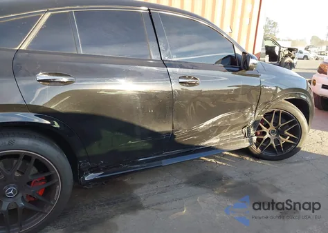 2024 Mercedes-Benz Amg Gle 63 Coupe S 4Matic+ z USA, uszkodzony, nr VIN 4JGFD8KB1RB085598